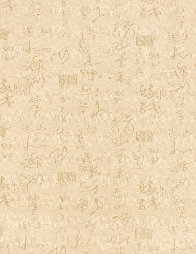Рулонные шторы СРШ-01М 25101, Мини Сантайм Жаккард рисунок "Азия", Delfa